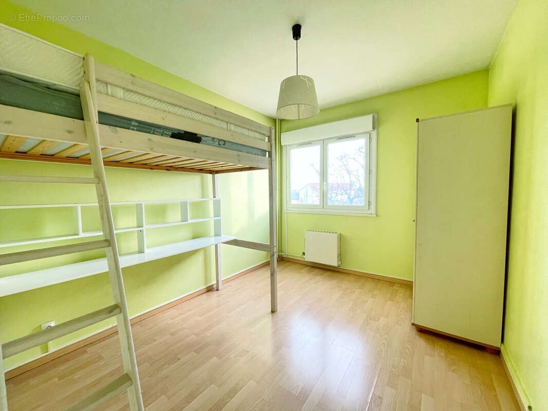 Appartement à CORBAS