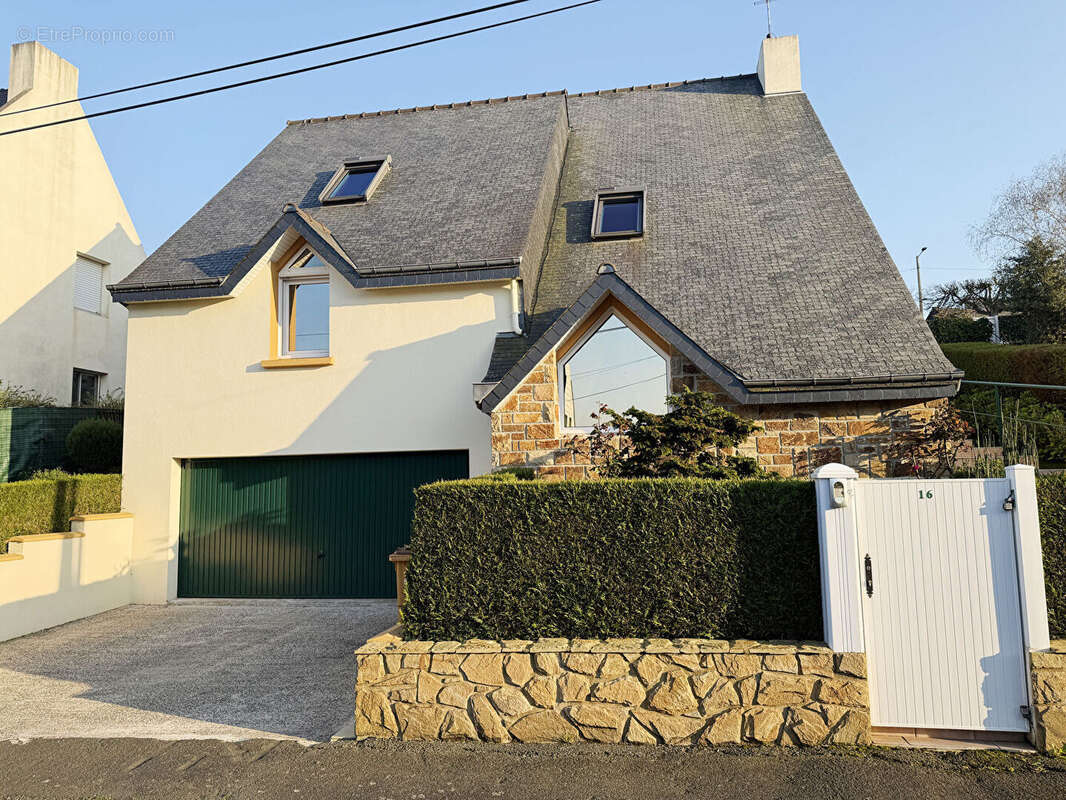 Maison à SAINT-BRIEUC