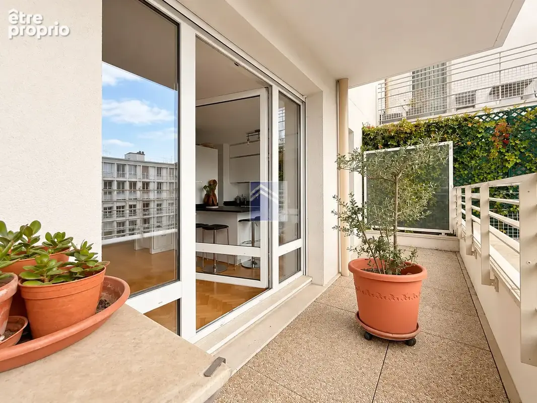 Coeur de ville - 3 pièces de 69,57 m2 - deux balcons, cave et parking ! - photo 6