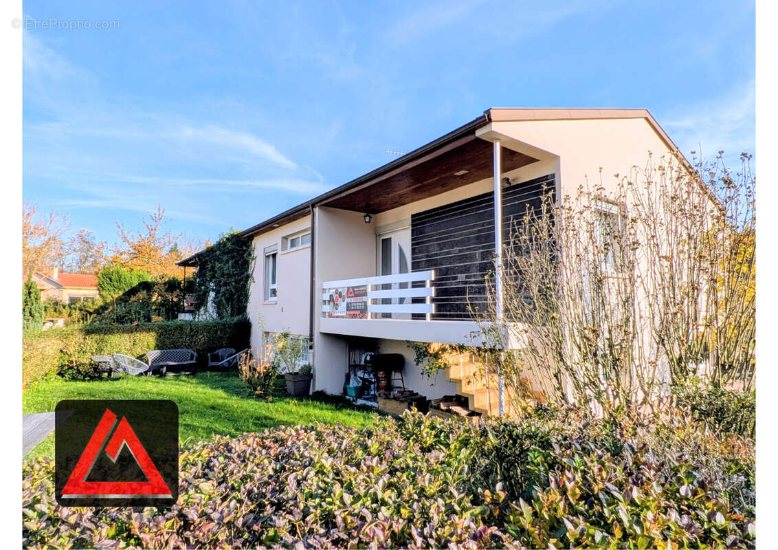 Maison à JARVILLE-LA-MALGRANGE