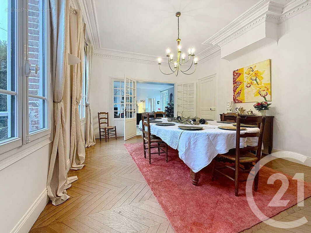 Maison à VILLIERS-SUR-SEINE