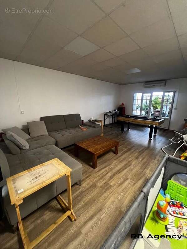 Appartement à POINTE-A-PITRE