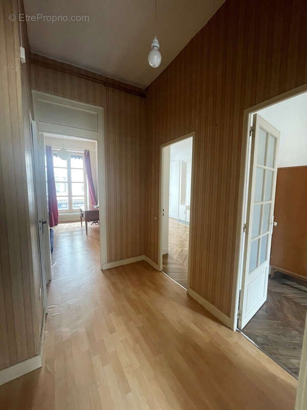 Appartement à LYON-6E