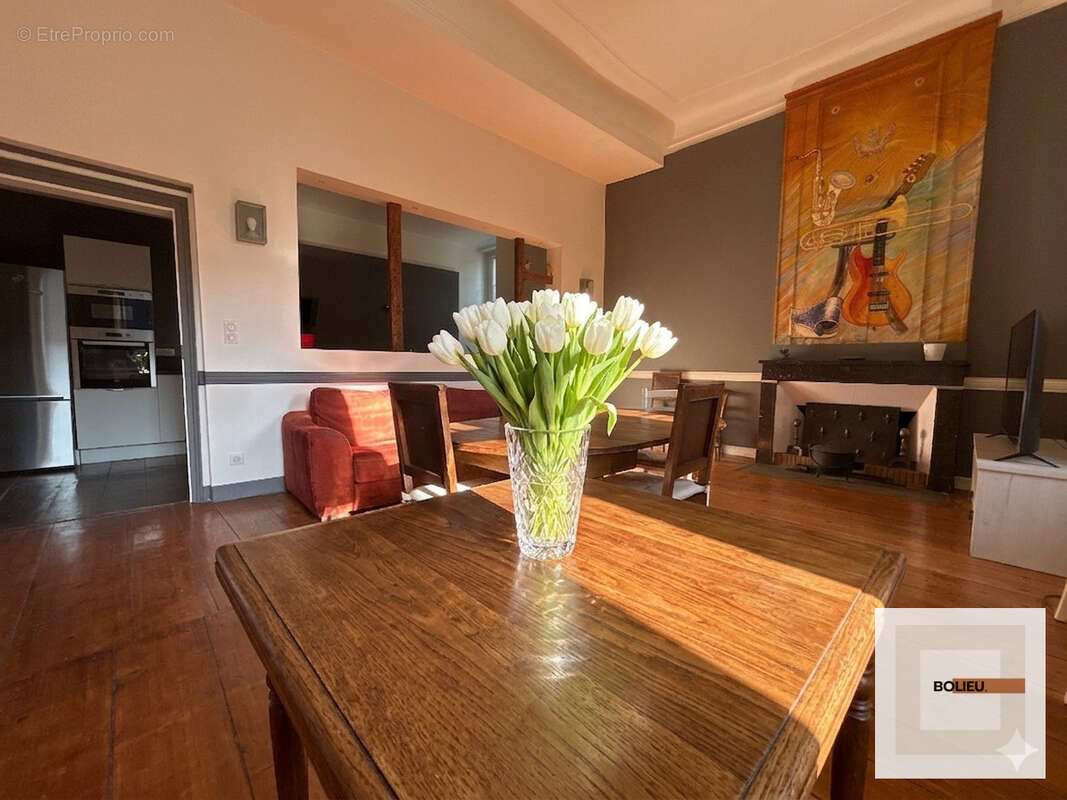 Appartement à CHAMBERY