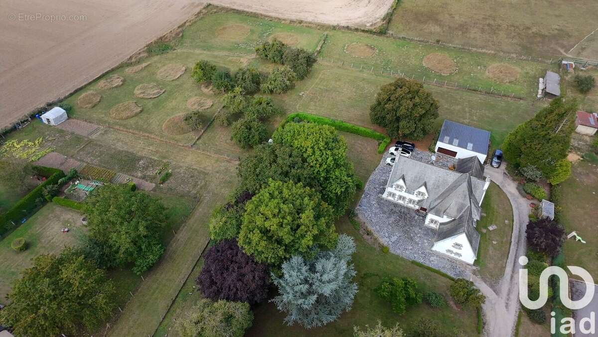 Photo 2 - Maison à BLANGY-SUR-BRESLE