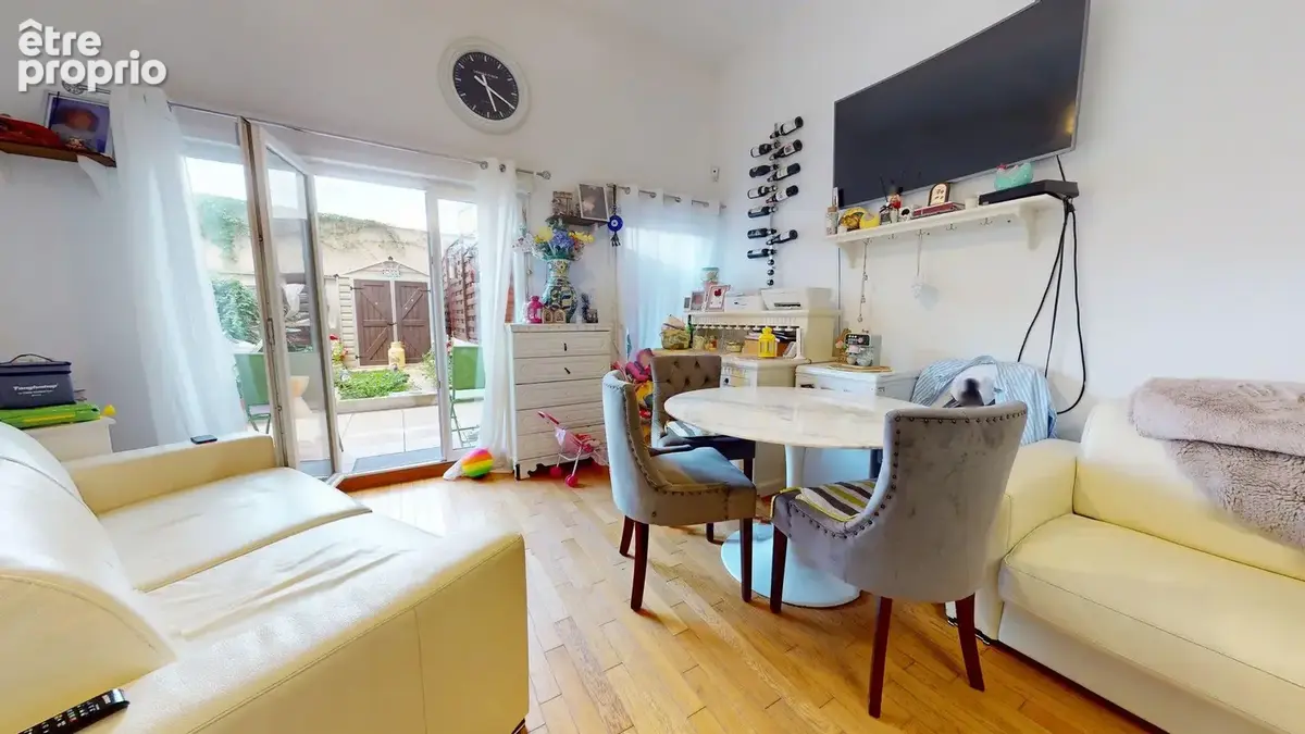 Photo Appartement à Drancy au prix de 196 000€