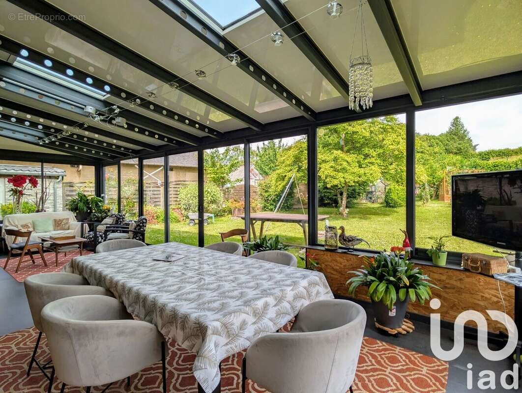 Photo 7 - Maison à GRANDVILLIERS