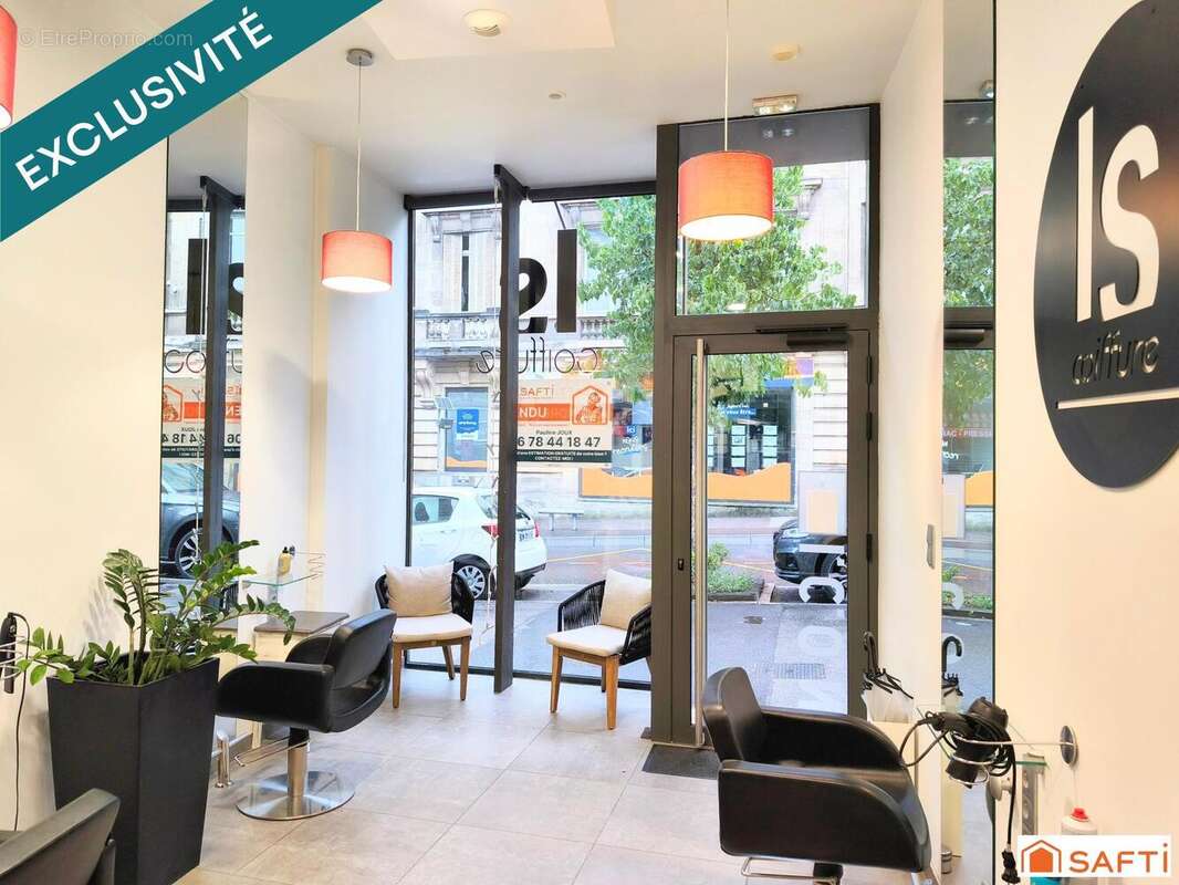 Commerce 38 m² à Epinal  - photo 2