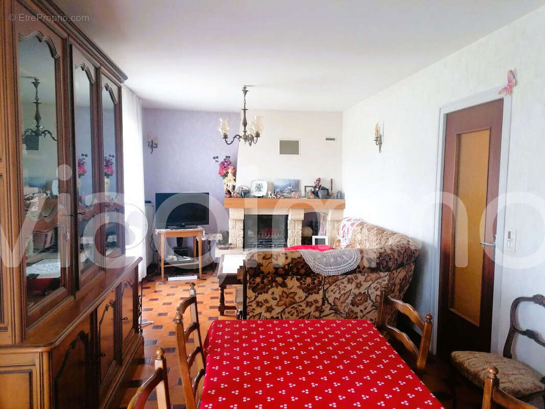 Maison à THONON-LES-BAINS