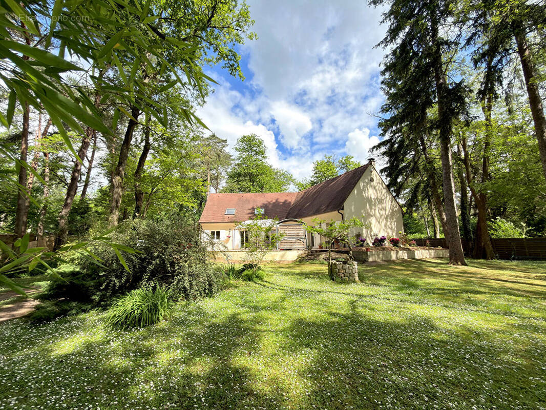 Maison à NOISY-SUR-ECOLE