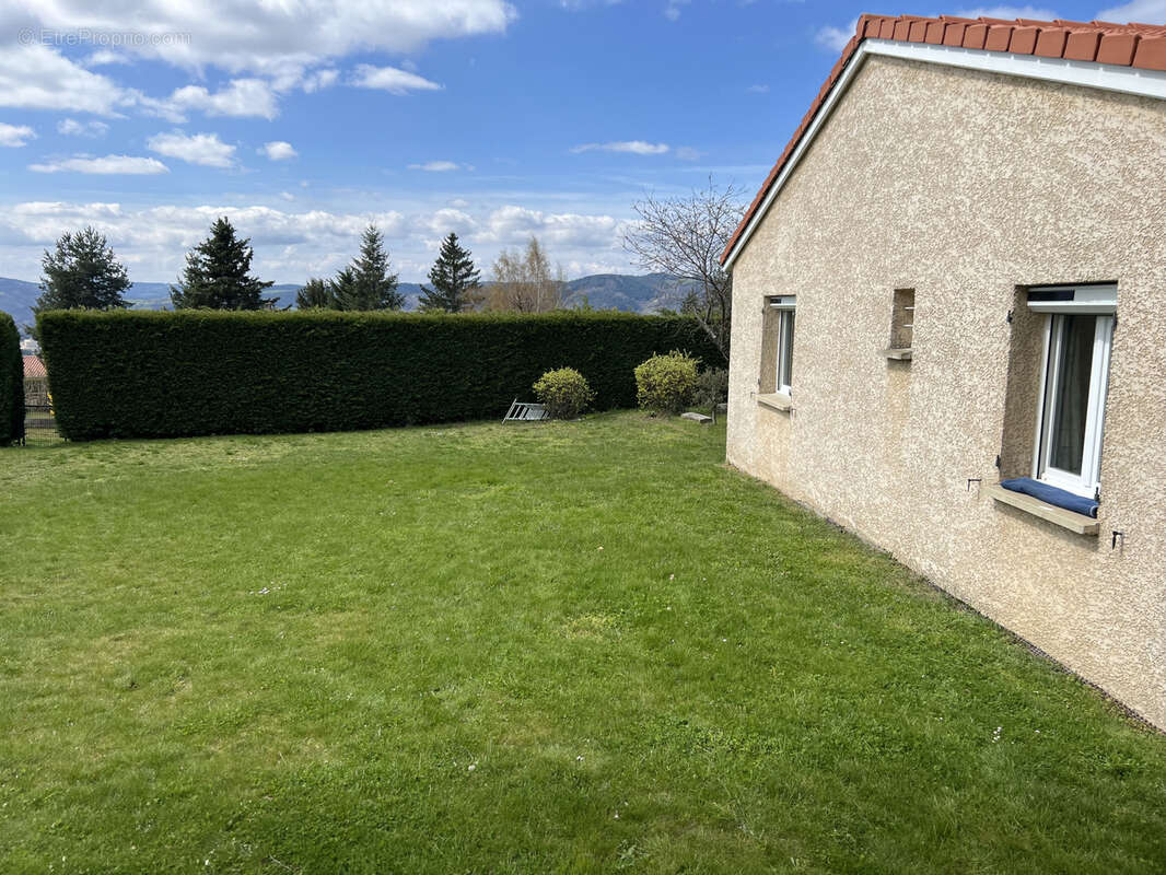 Maison à MONISTROL-SUR-LOIRE