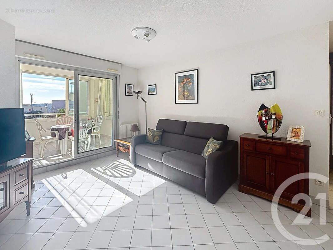 Appartement à SETE