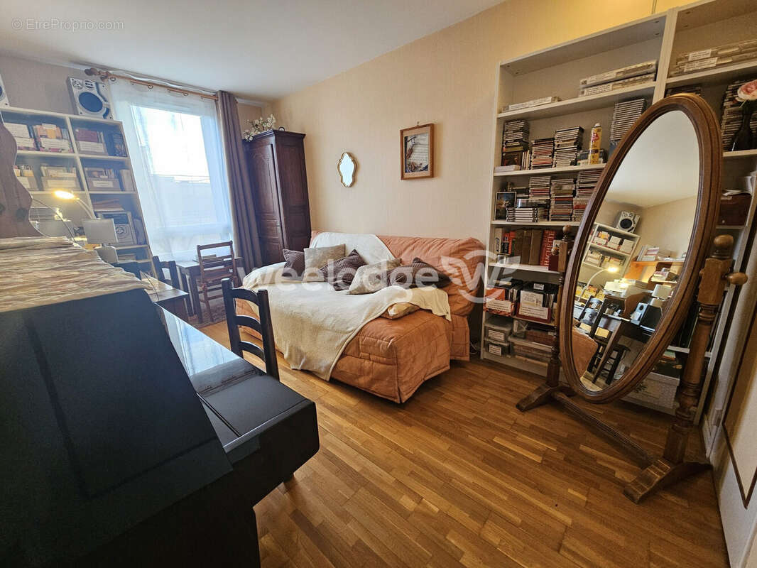 Appartement à ERAGNY