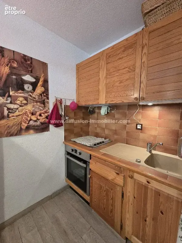 Studio - jausiers - photo 3