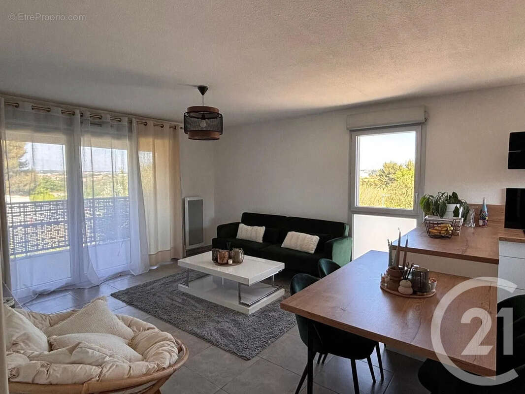 Appartement à MONTPELLIER