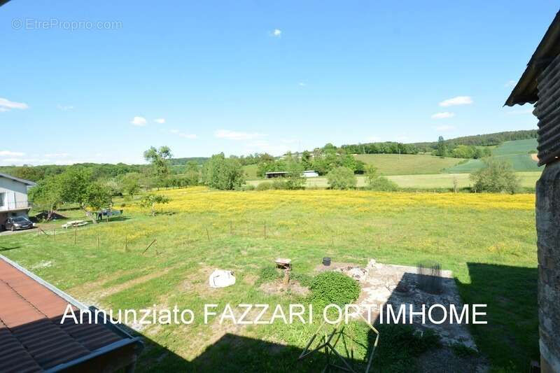 Maison à HAN-LES-JUVIGNY