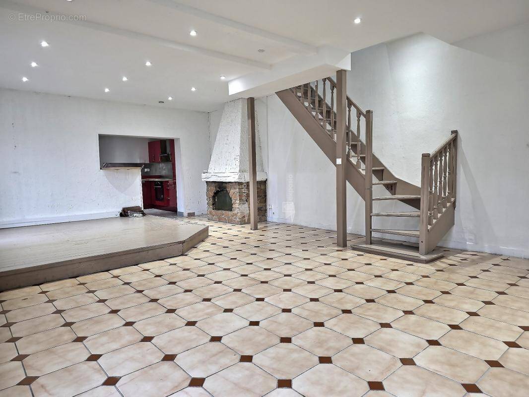 Maison à VILLEURBANNE