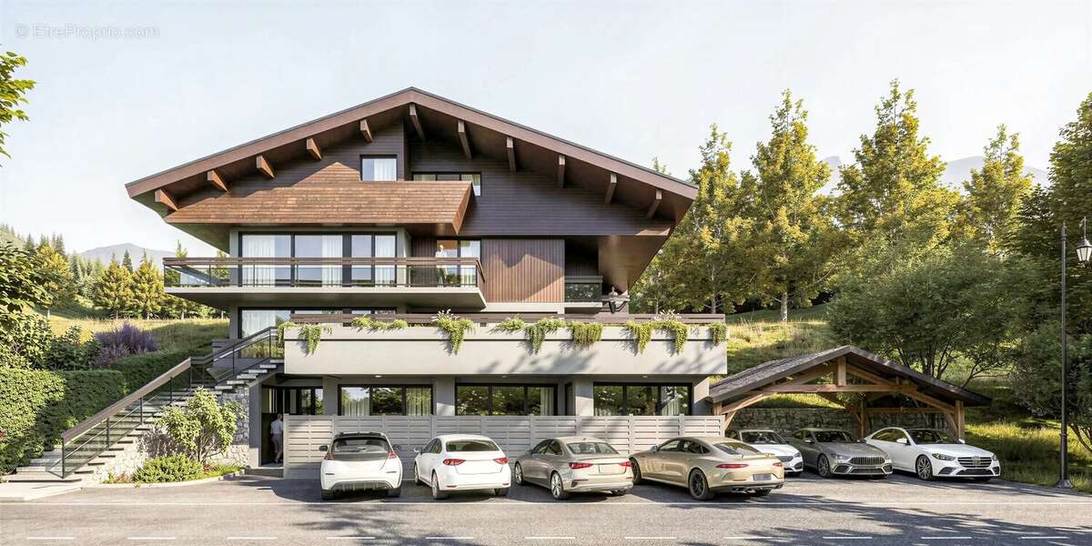 Appartement à CHATEL