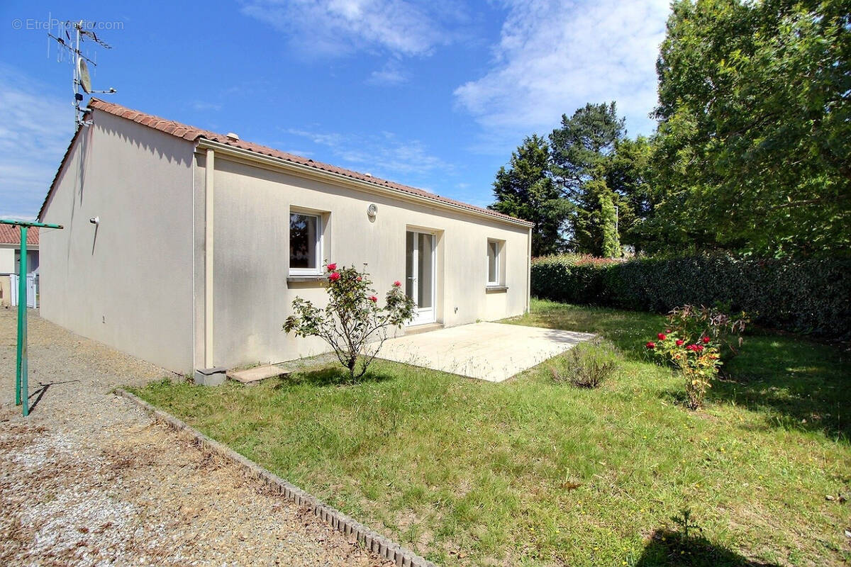 Maison à ARTHON-EN-RETZ