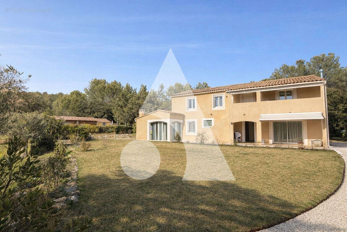 Maison à AIX-EN-PROVENCE