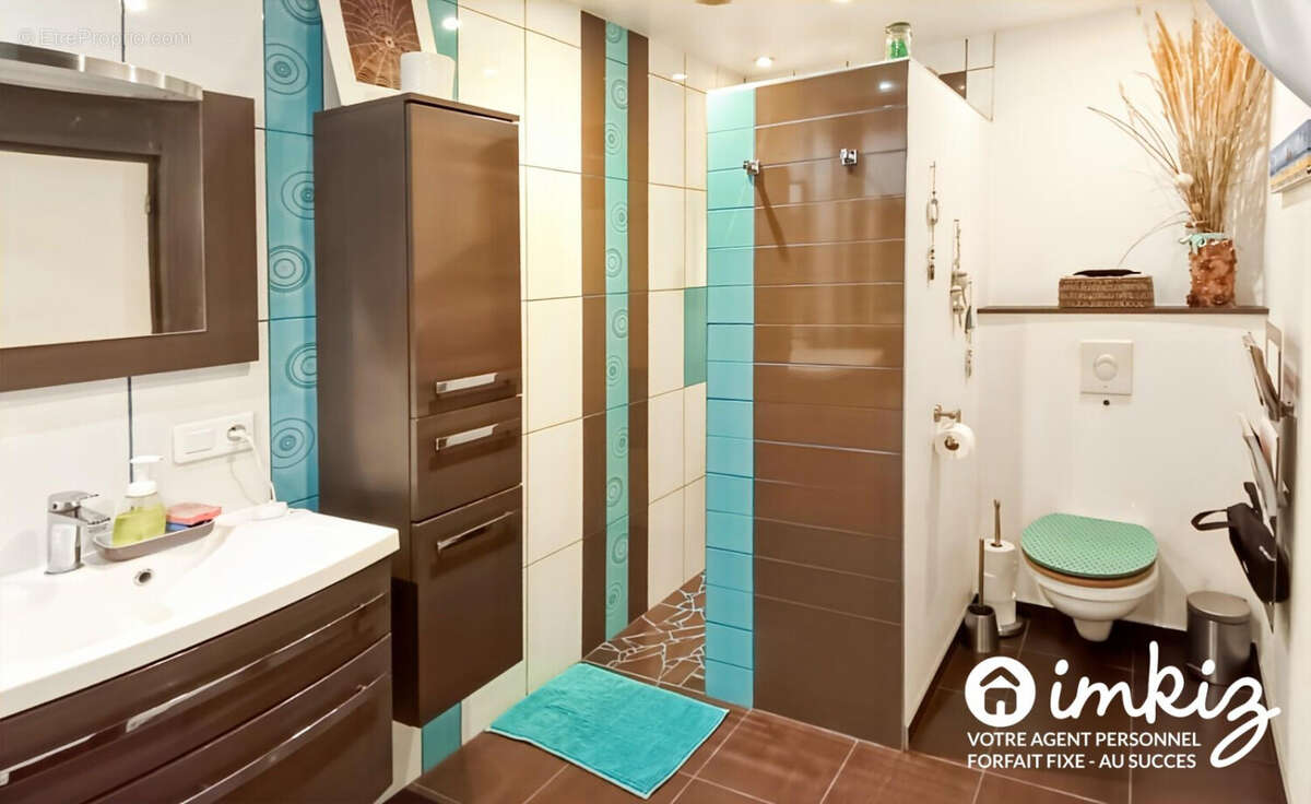 Maison lorraine rénovée 9 pièces - photo 15