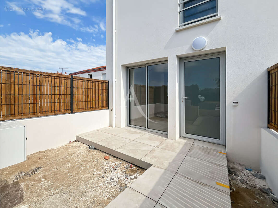 Appartement à LA BARRE-DE-MONTS
