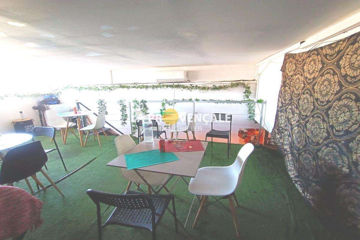 Commerce à GARDANNE