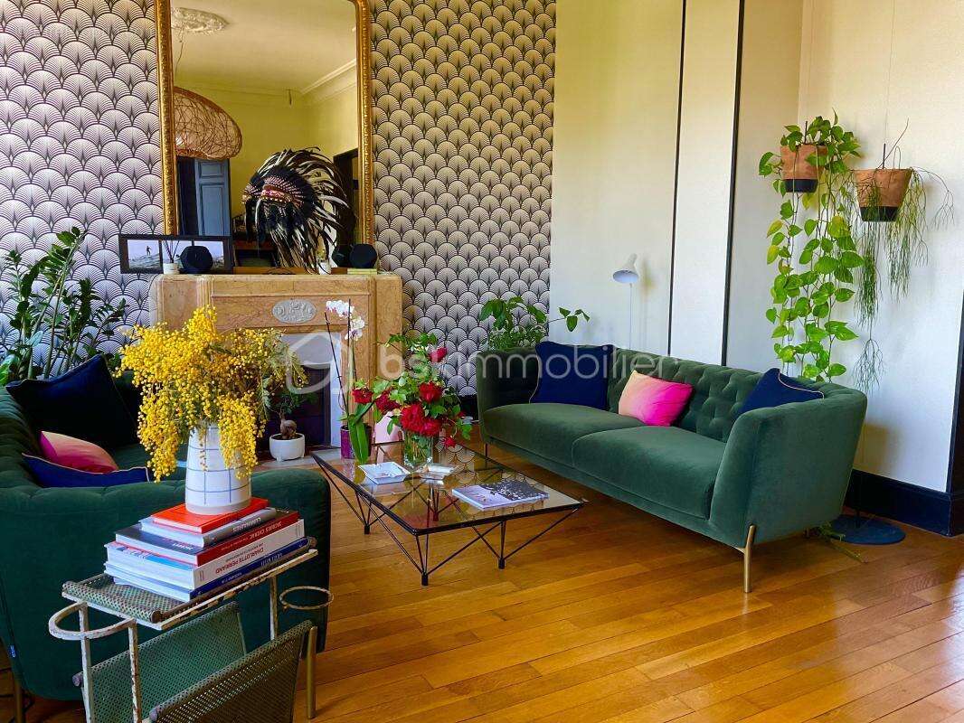 Maison à BELLERIVE-SUR-ALLIER