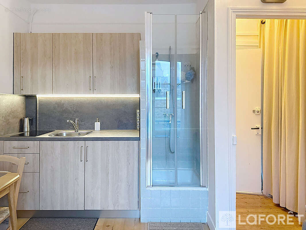 Appartement à CABOURG