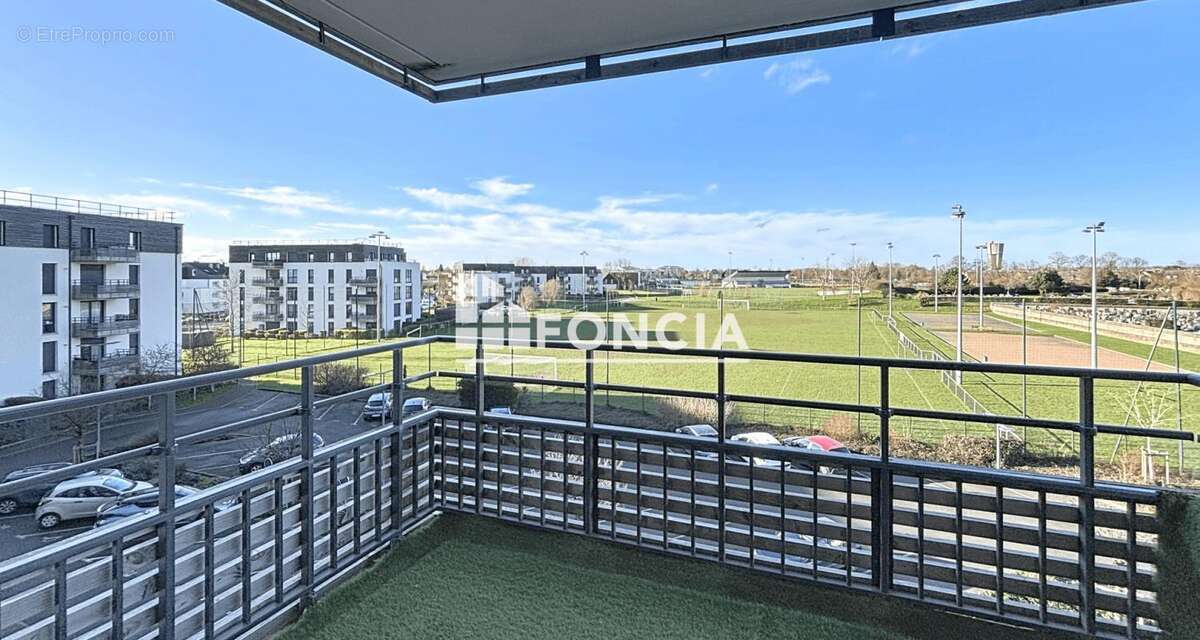 Appartement à BLAINVILLE-SUR-ORNE