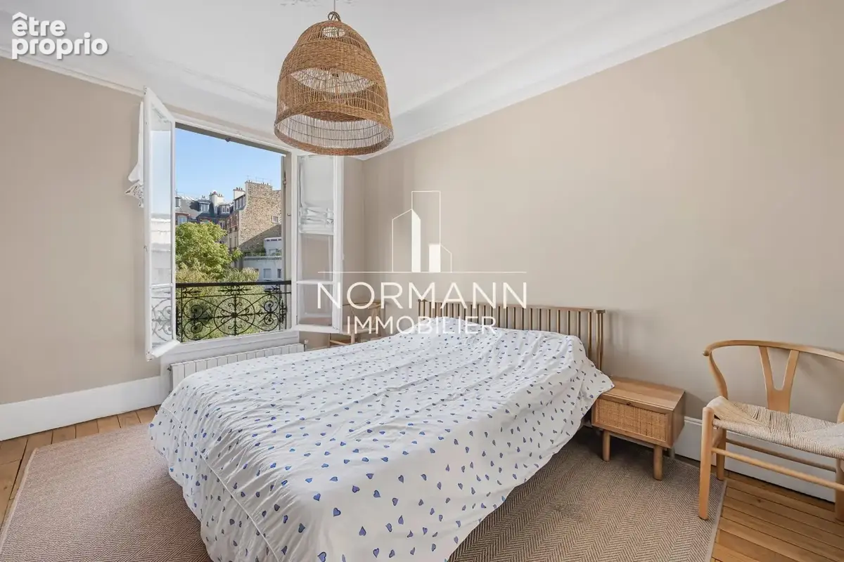 Neuilly sur seine - sablons/jacques dulud/ancelle - 2 chambres (poss. 3) - photo 11