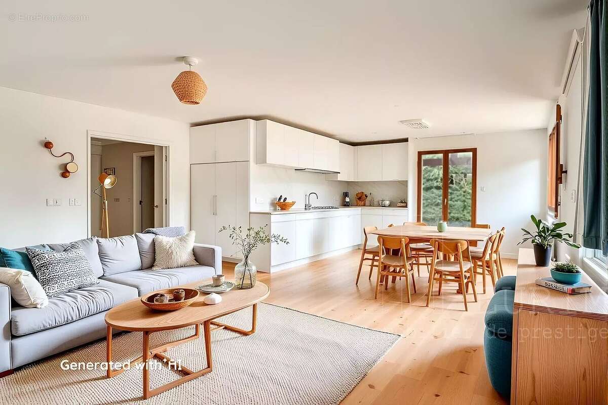 Maison à SAINT-ORENS-DE-GAMEVILLE