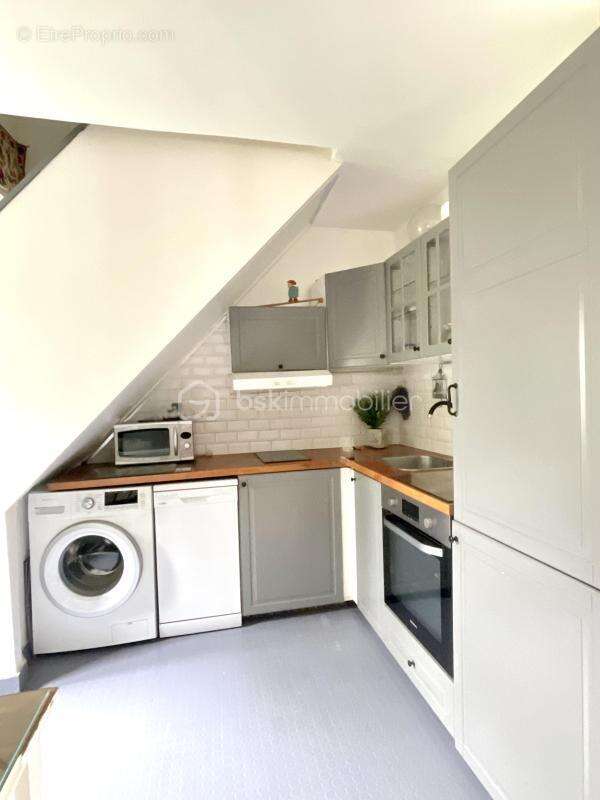 Appartement à MONTGERON