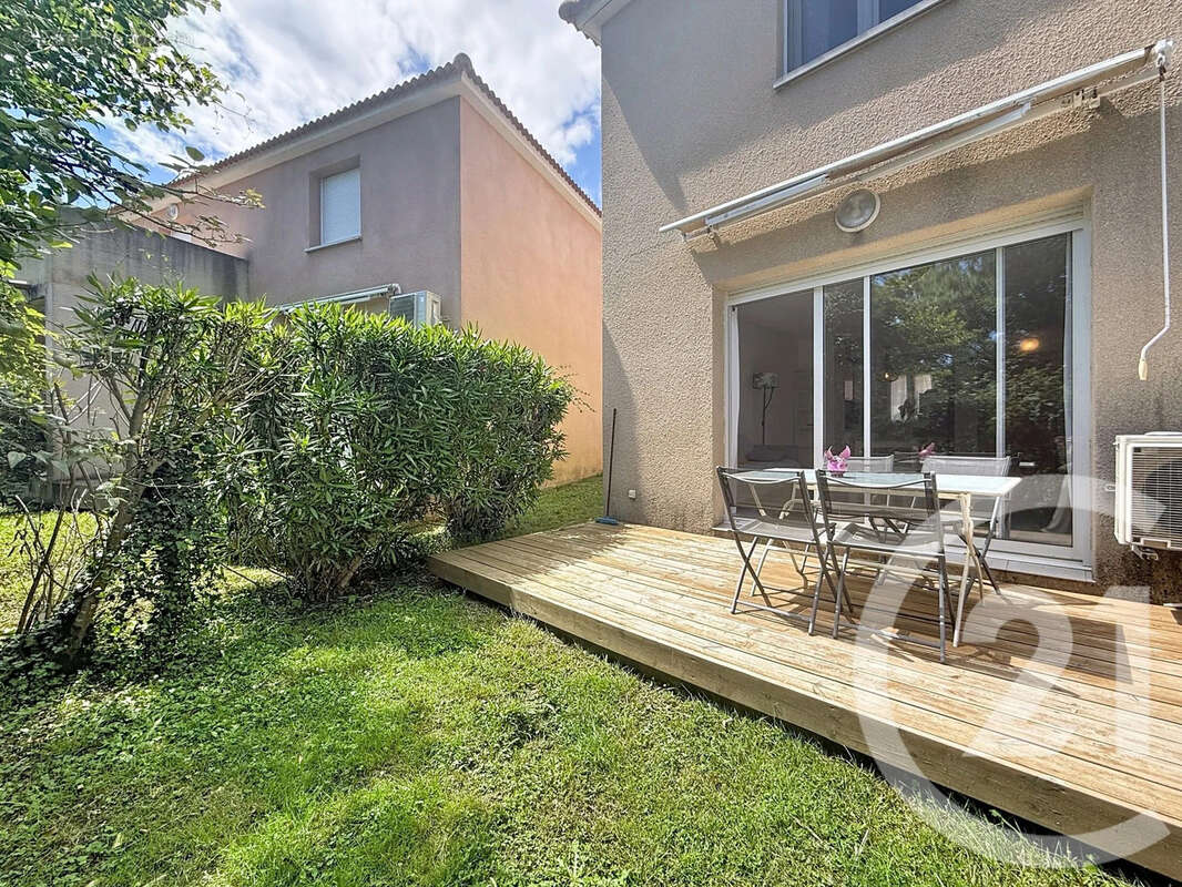 Appartement à SANTA-MARIA-POGGIO