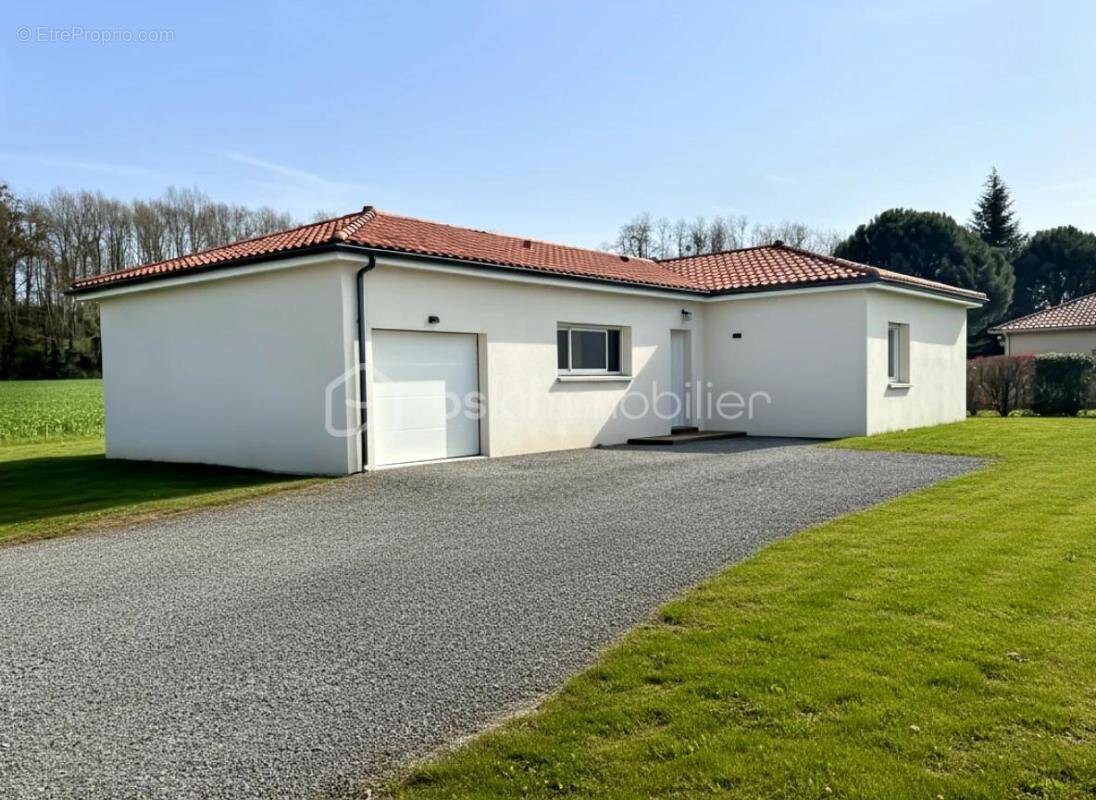 Maison à SALIES-DE-BEARN