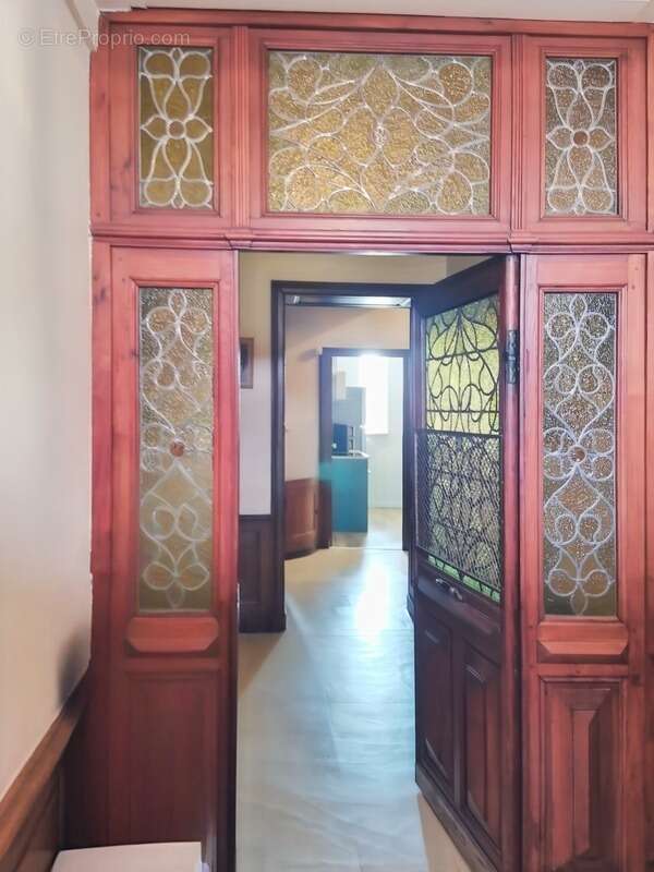 Maison à CHAMPLITTE