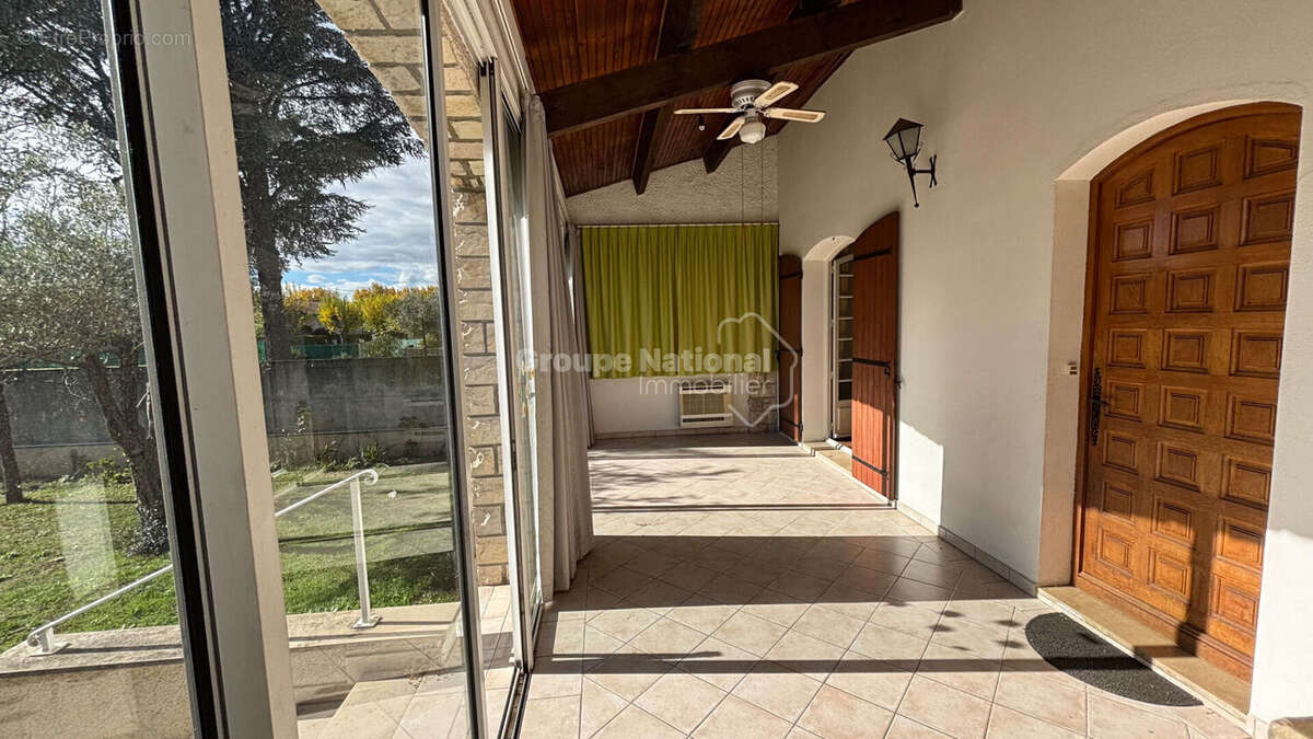 Maison à PIERRELATTE