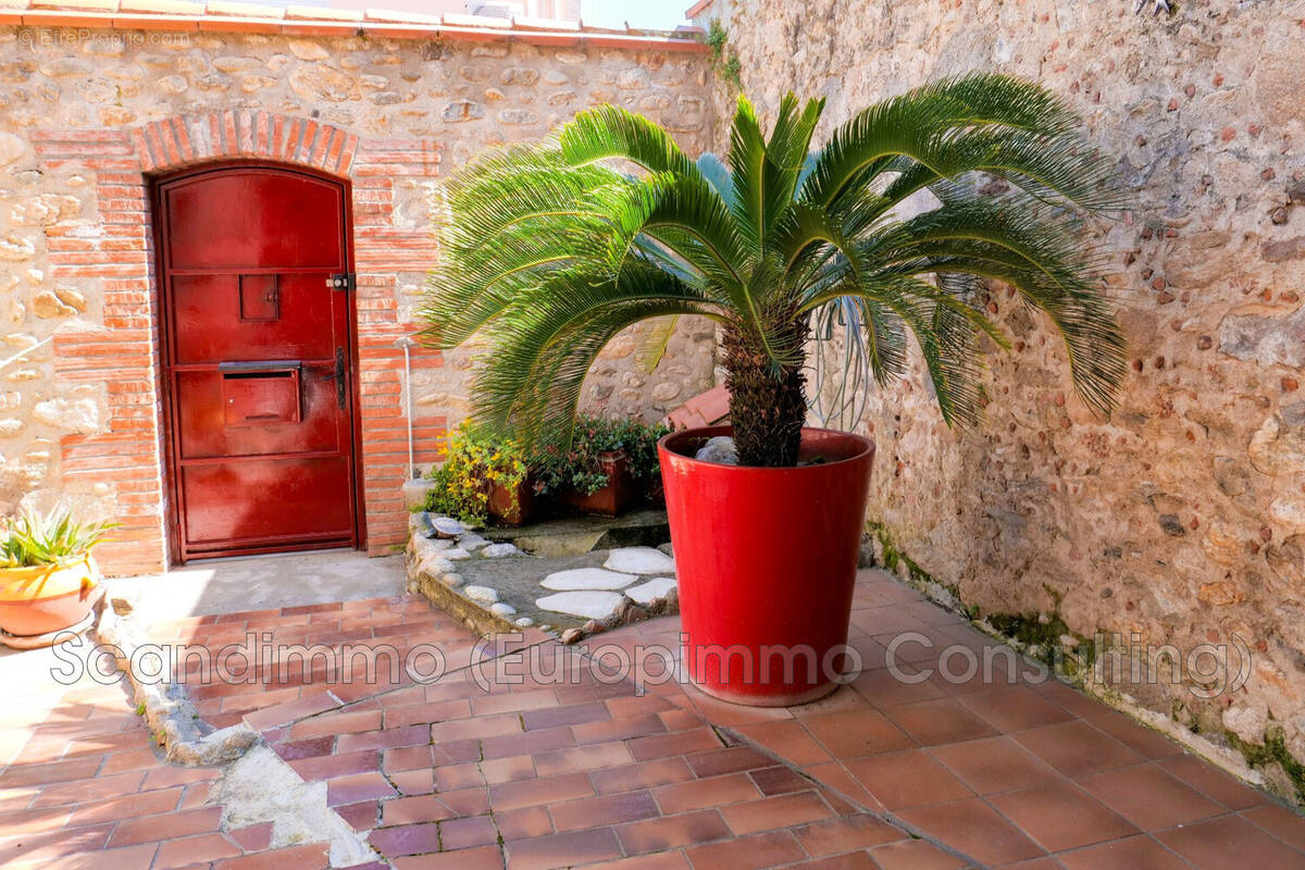 Maison à ARGELES-SUR-MER