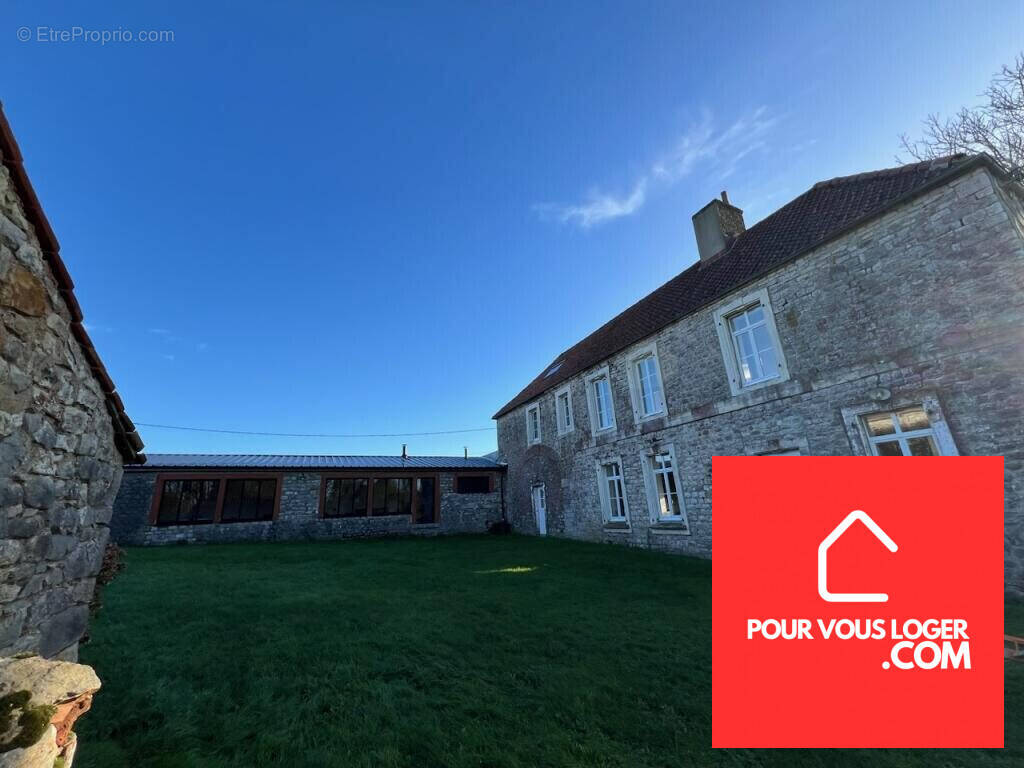 Maison à RETY