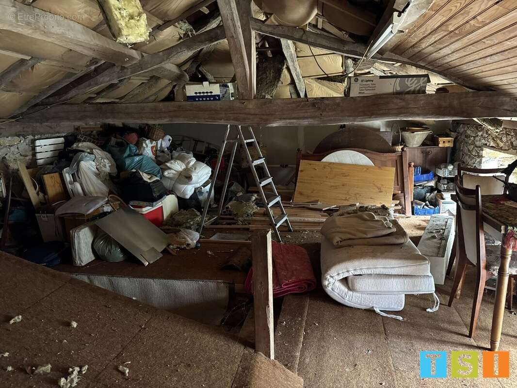 Fermette Comminges de 88 m² sur une parcelle de - photo 23