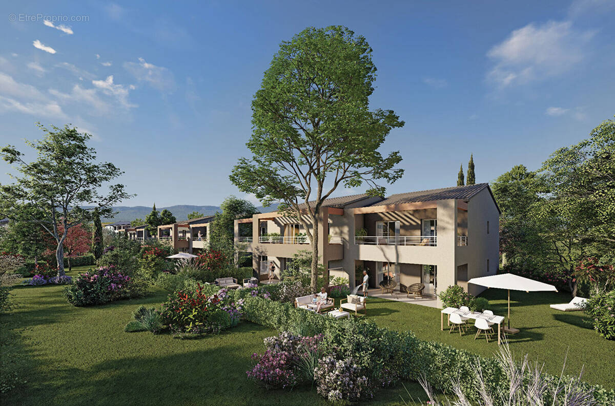 Appartement à PENTA-DI-CASINCA