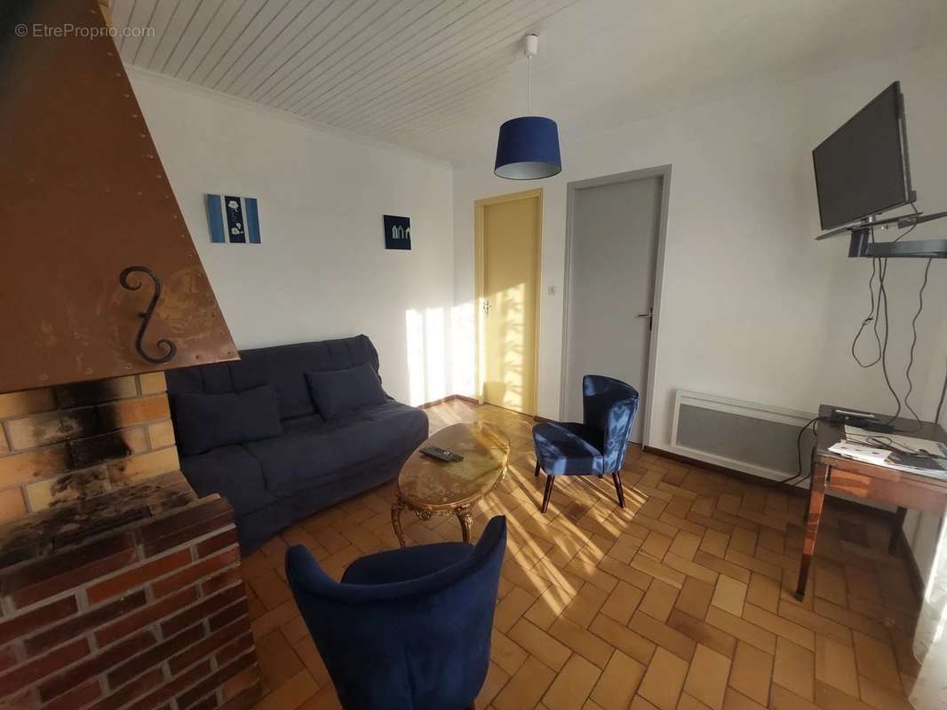 Maison à LA BREE-LES-BAINS