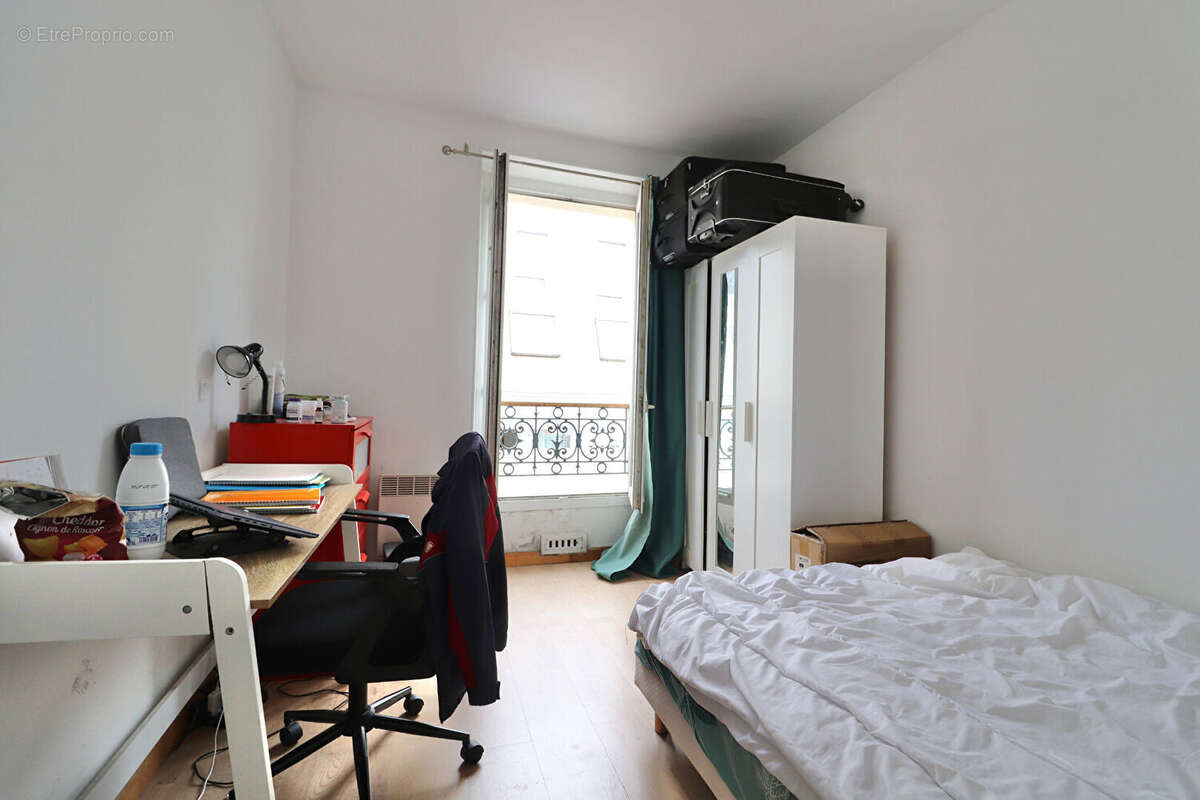 Appartement à PARIS-13E