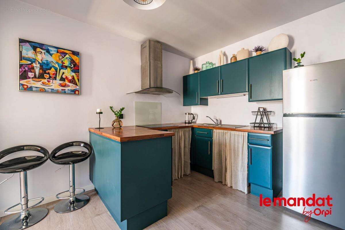 Appartement à REIMS