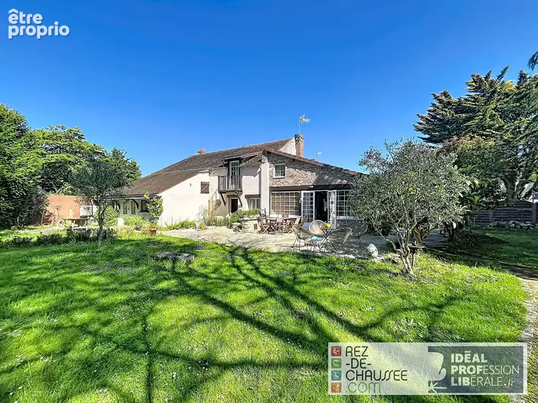 Chevreuse - grande maison d'hôtes - gîte - photo 13