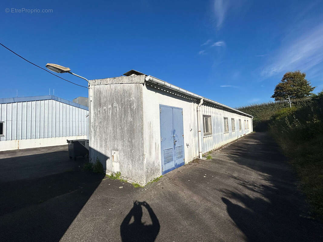 Commerce à DOUARNENEZ