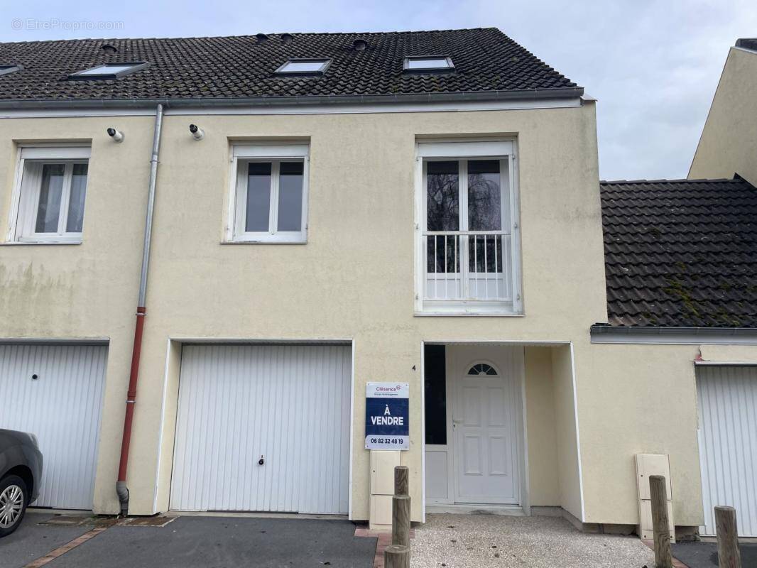 Maison à CAMBRAI