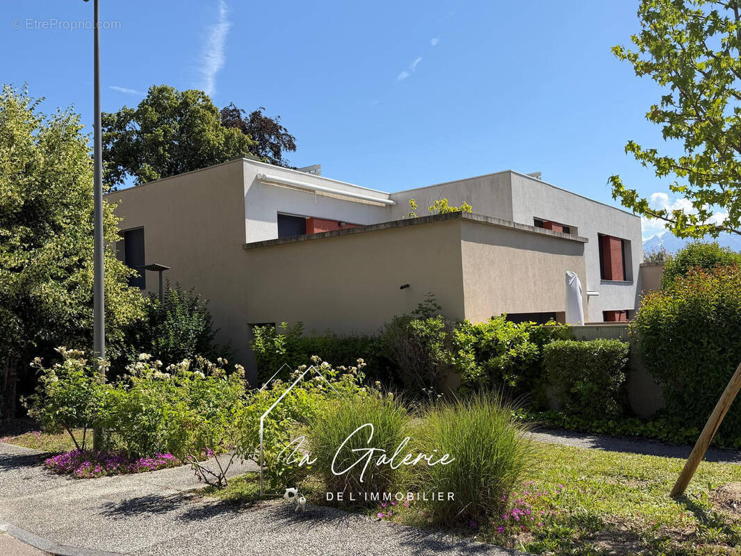 Appartement à SEYSSINS