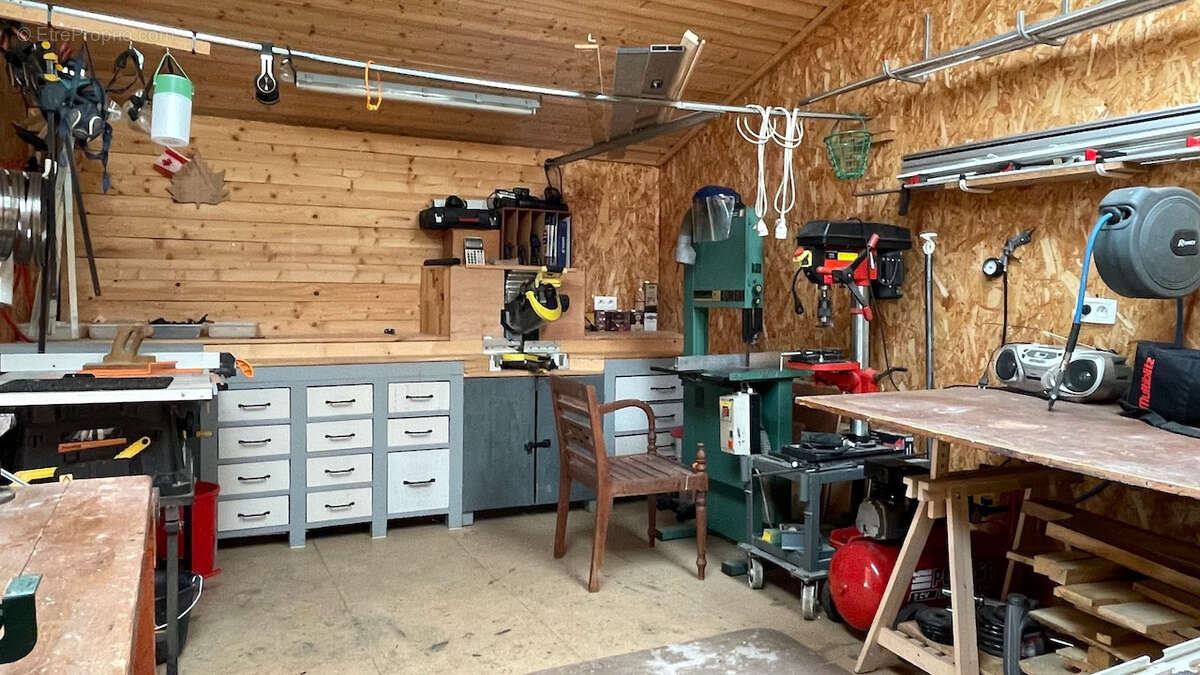 Maison à LA HOUSSAYE