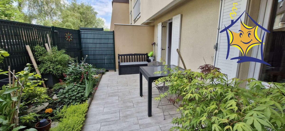Appartement à VIRY-CHATILLON